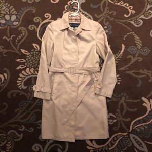 Women’s Kenneth Cole Trench Coat